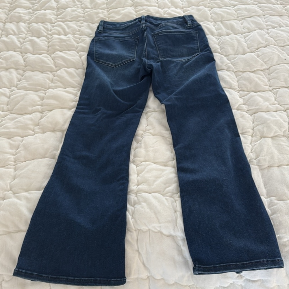 Frame Le Crop Mini Boot Jeans - Picture 4 of 4